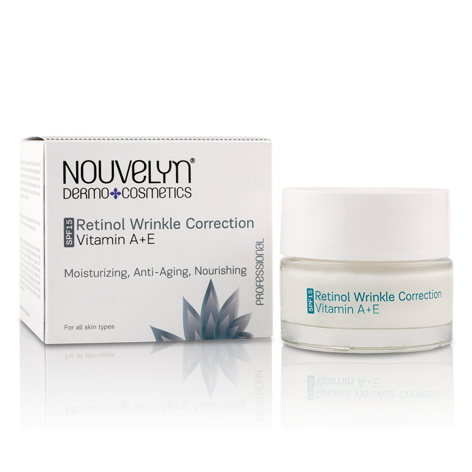 RETINOL WRINKLE CORECTION CREAM 250ML