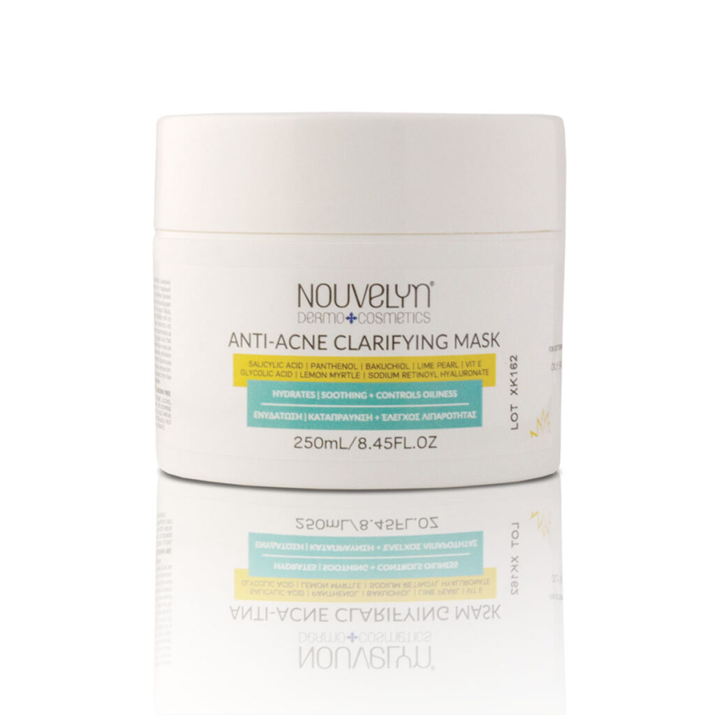ANTI-ACNE CLARIFYING MASK