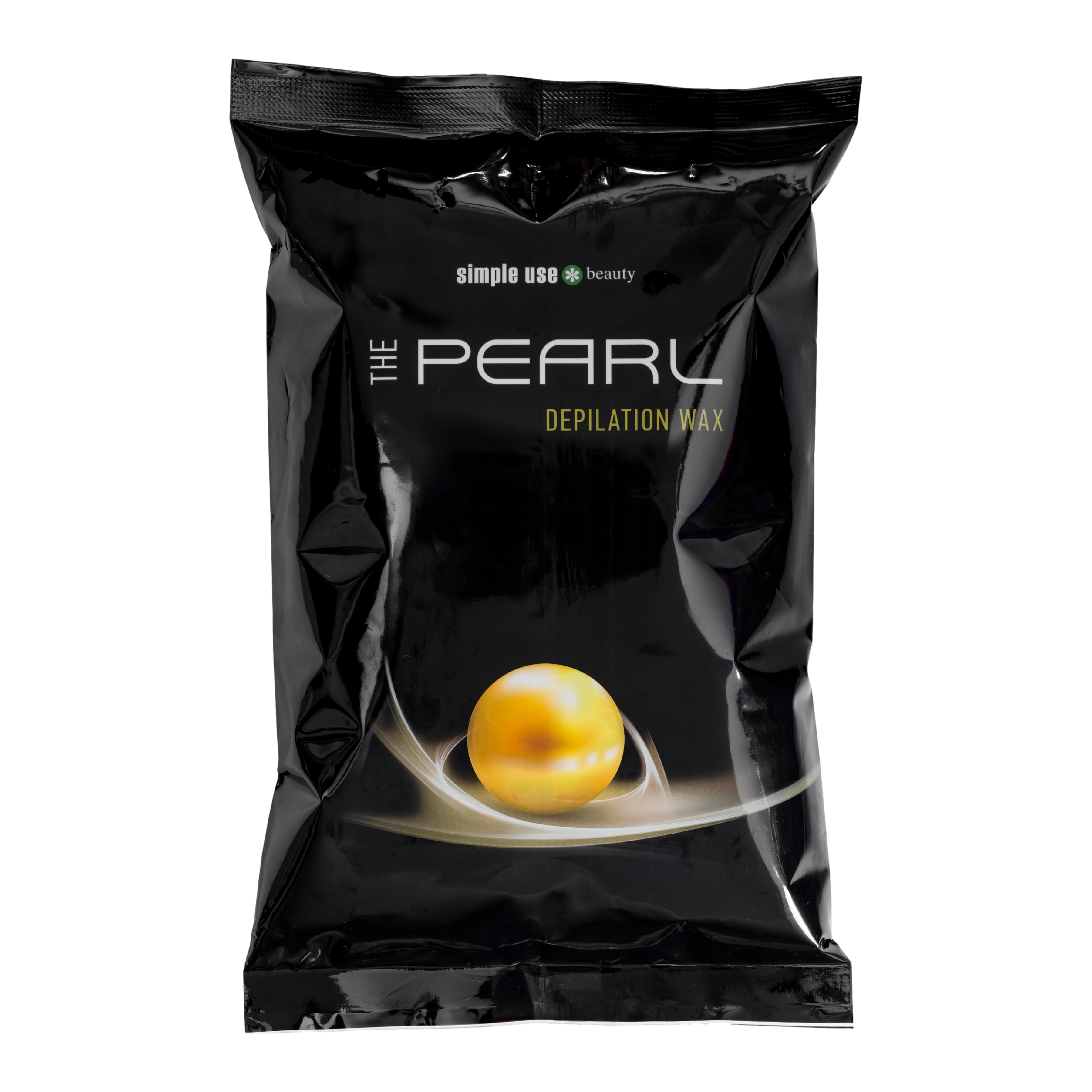 “THE PEARL” GOLD STRIPLESS Depilation wax 800gr