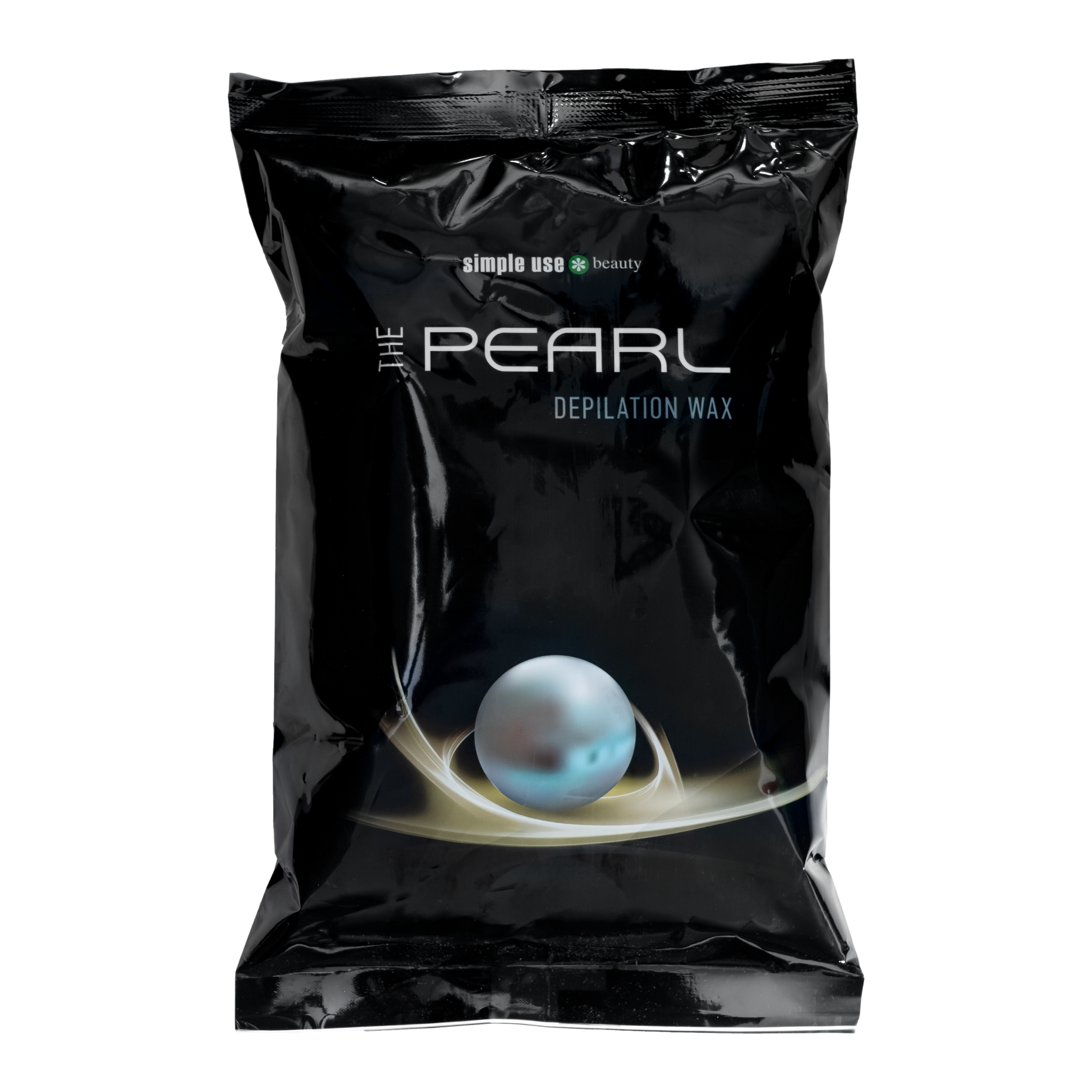 “THE PEARL” SILVER STRIPLESS Depilation wax 800gr