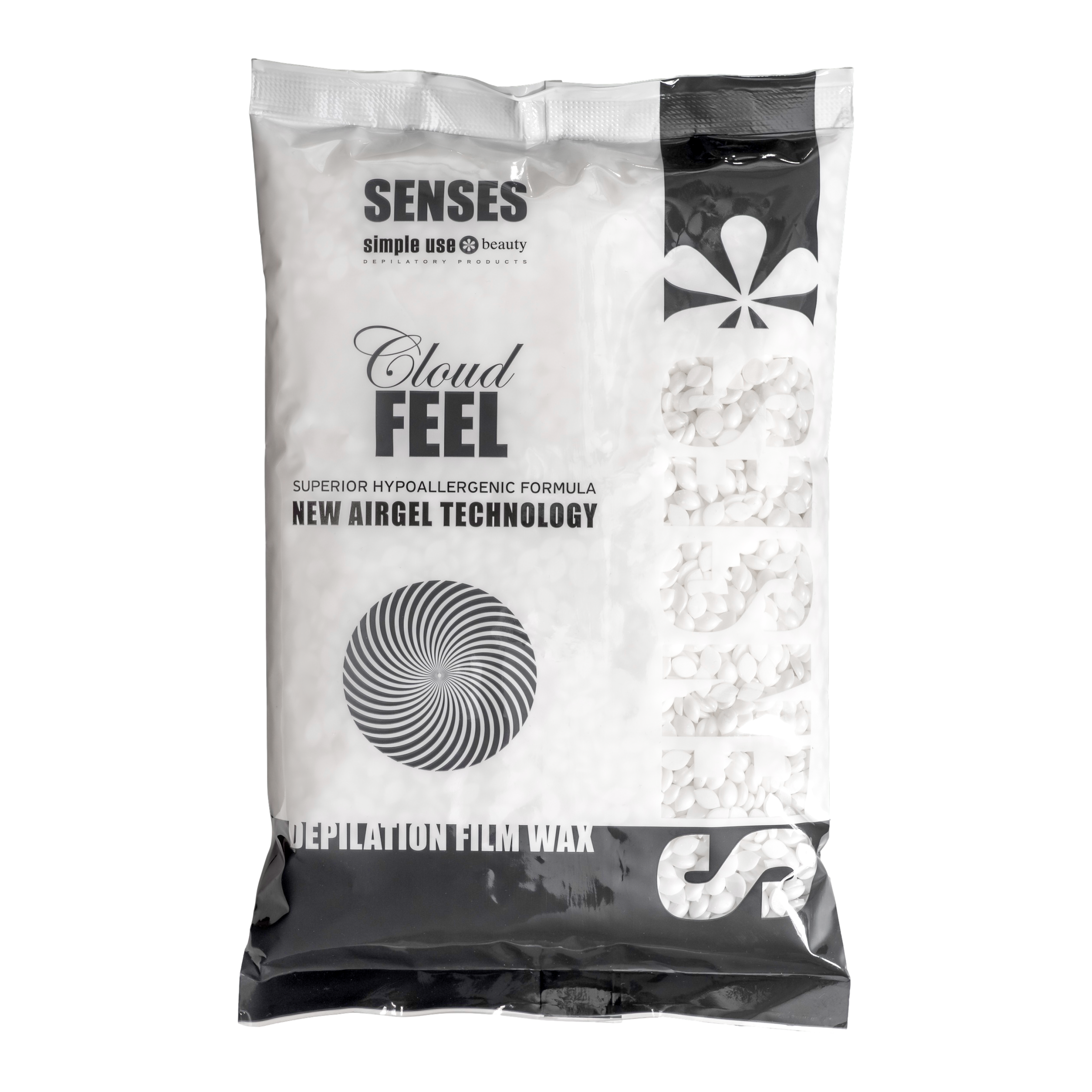 СИНТЕТИЧЕСКИЙ ПЛЕНОЧНЫЙ ВОСК SENSES 