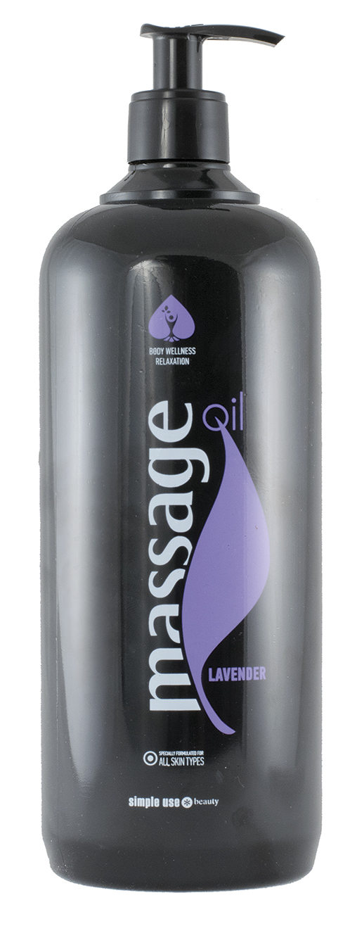 Масло для массажа "Levander Oil" 500 ml